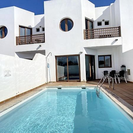 Villa Rosa Gadis Costa Teguise Exteriér fotografie
