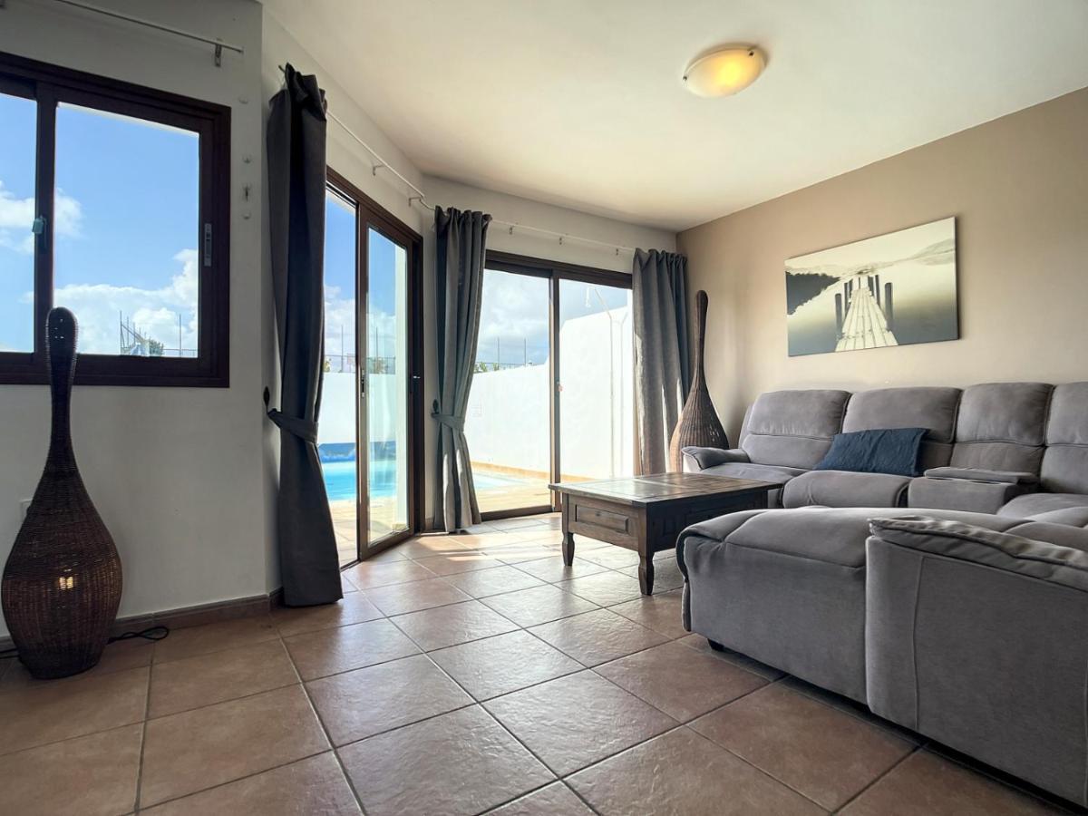 Villa Rosa Gadis Costa Teguise Exteriér fotografie