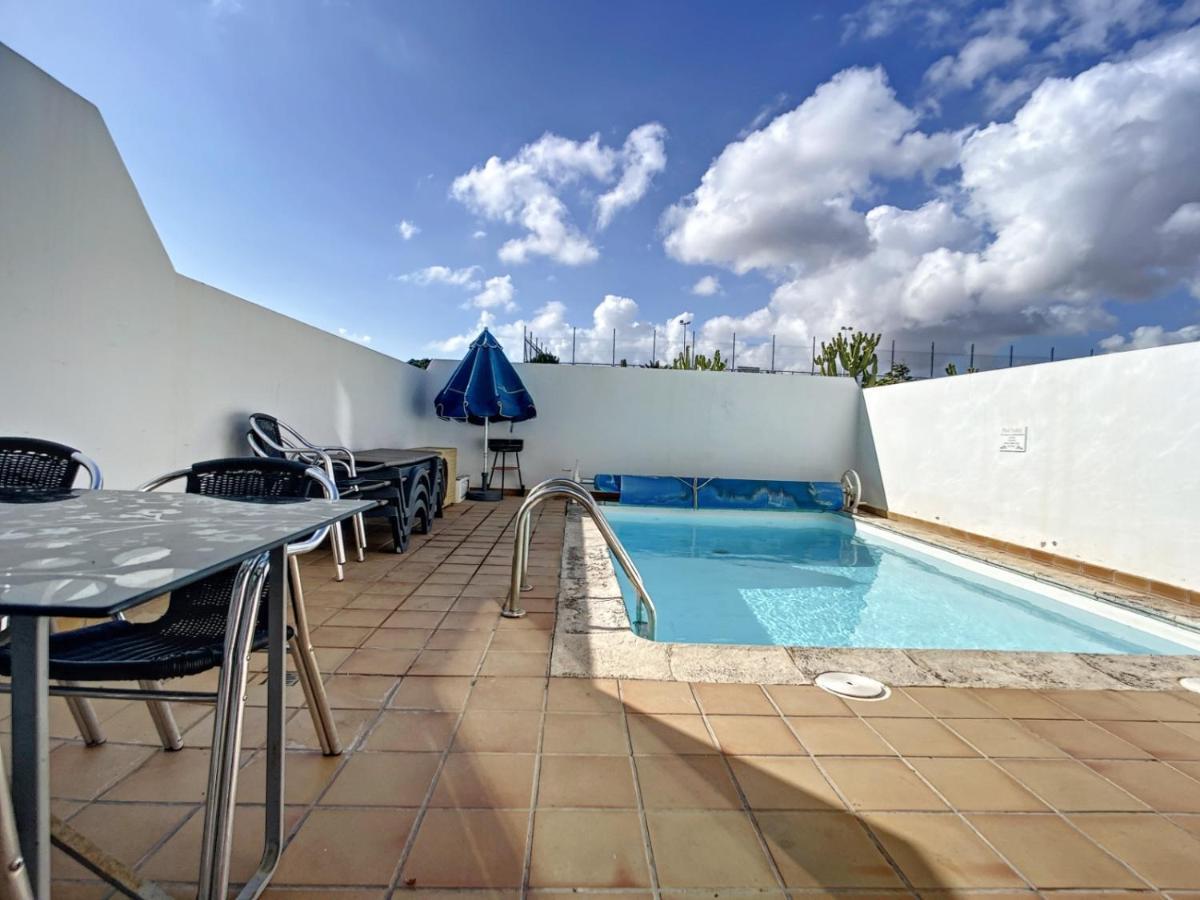 Villa Rosa Gadis Costa Teguise Exteriér fotografie