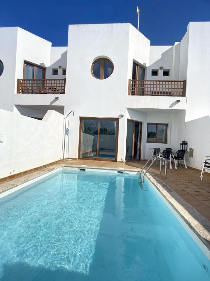 Villa Rosa Gadis Costa Teguise Exteriér fotografie