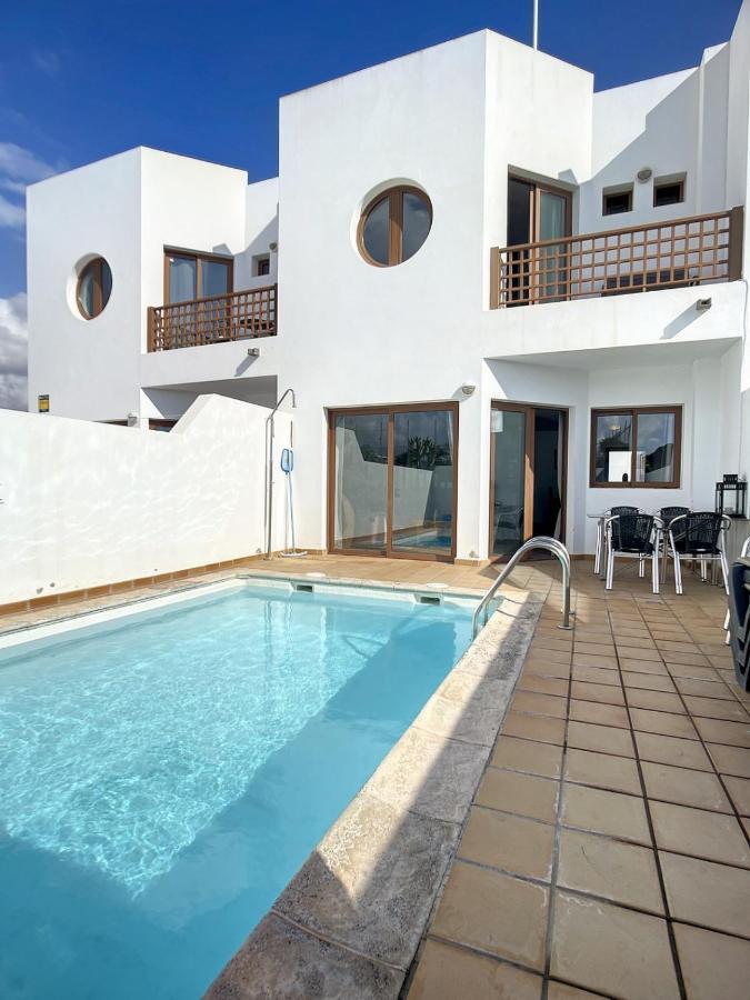 Villa Rosa Gadis Costa Teguise Exteriér fotografie