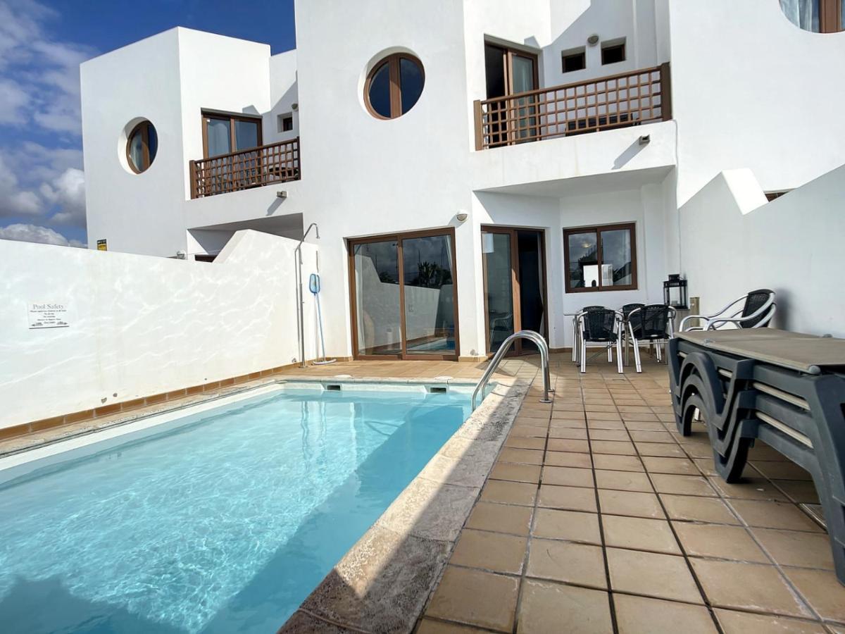 Villa Rosa Gadis Costa Teguise Exteriér fotografie