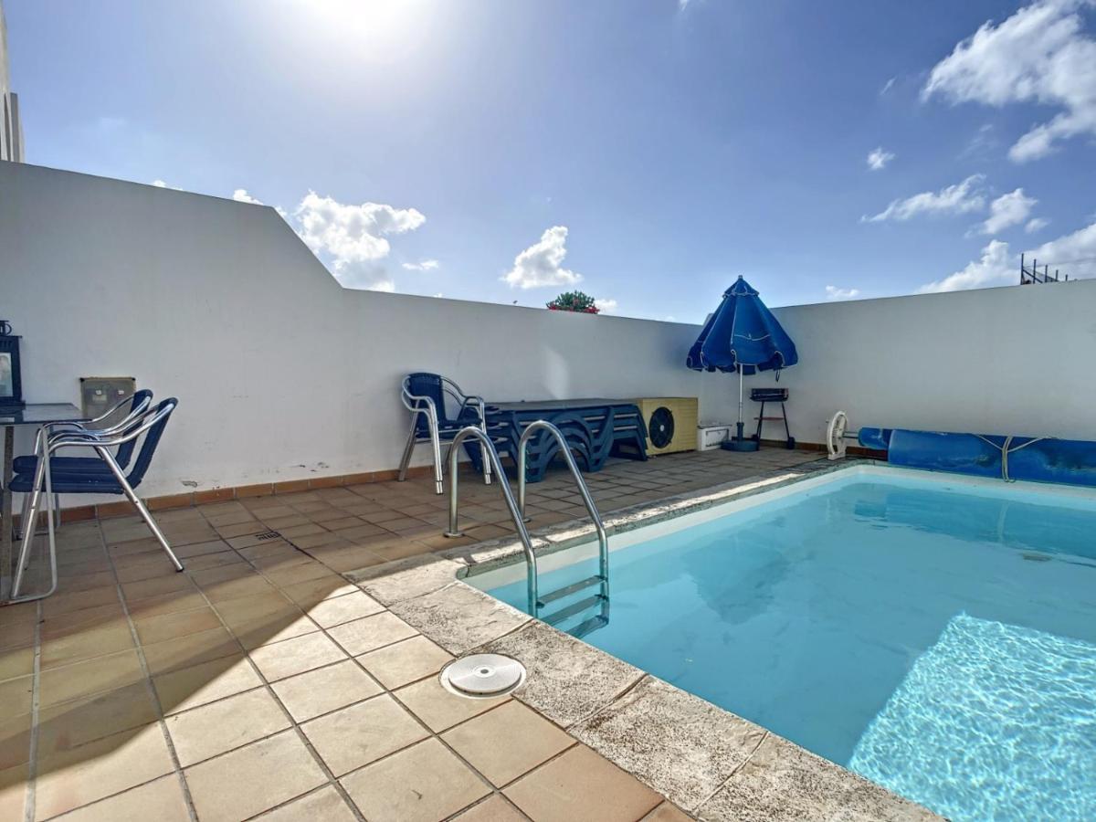 Villa Rosa Gadis Costa Teguise Exteriér fotografie