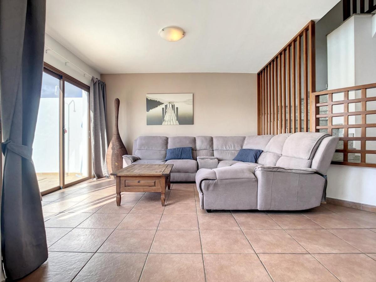 Villa Rosa Gadis Costa Teguise Exteriér fotografie