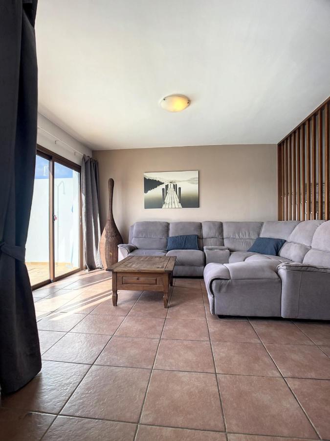Villa Rosa Gadis Costa Teguise Exteriér fotografie
