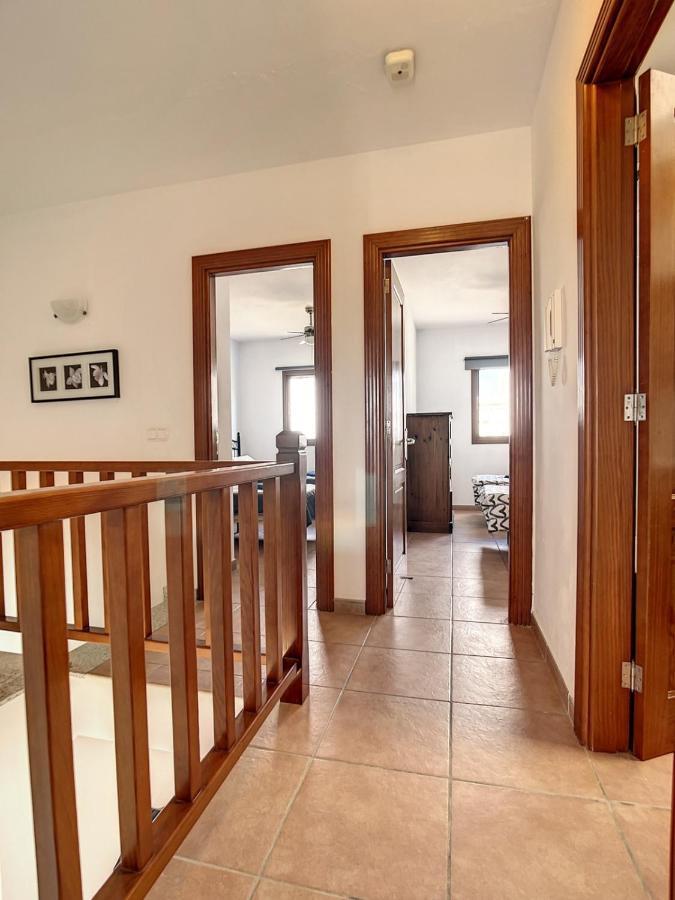 Villa Rosa Gadis Costa Teguise Exteriér fotografie
