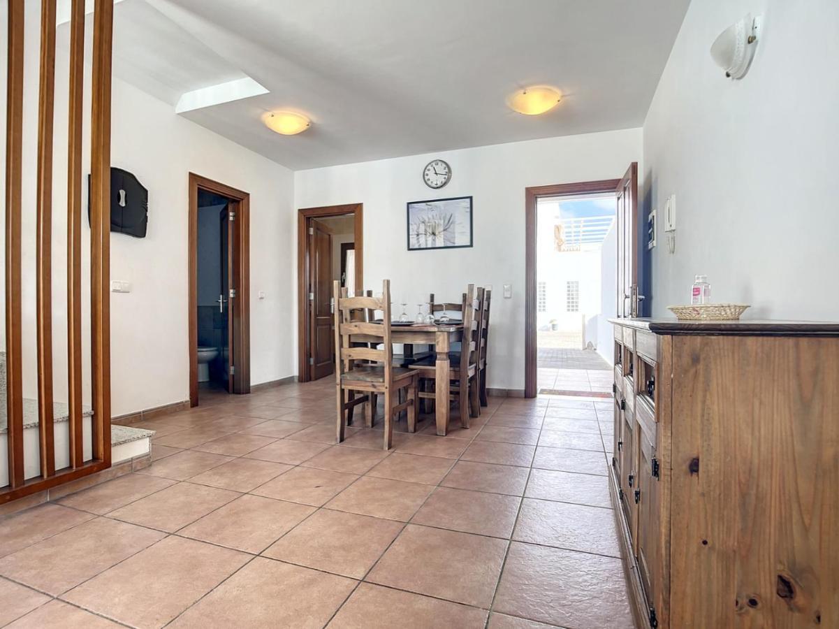 Villa Rosa Gadis Costa Teguise Exteriér fotografie